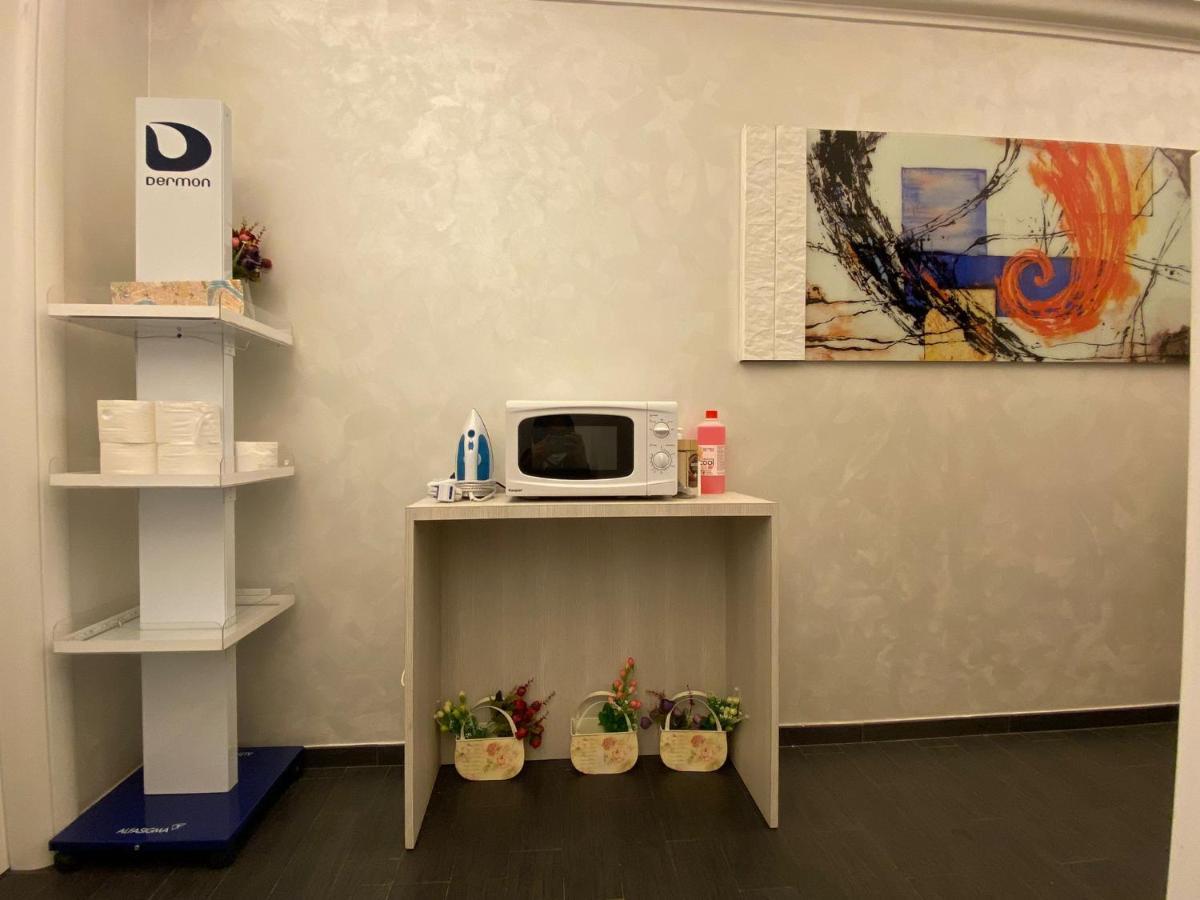 Casa Roma Apartment Ngoại thất bức ảnh
